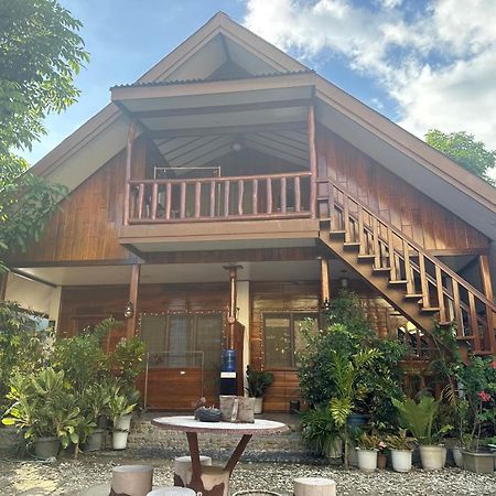 Theresa'S Pension House San Vicente  Exterior photo