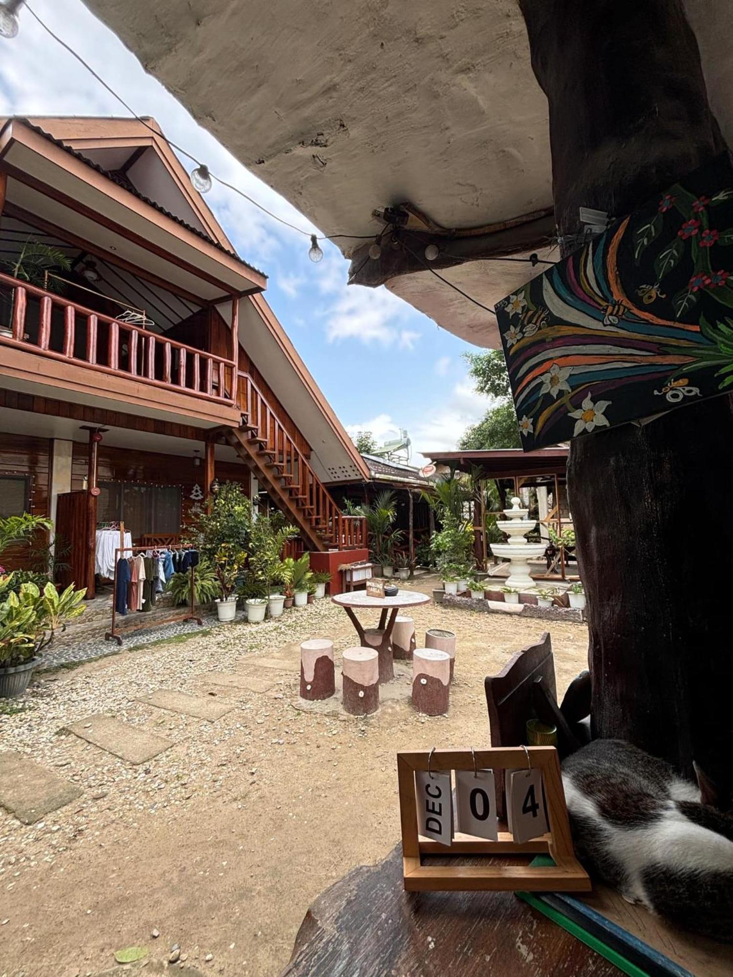 Theresa'S Pension House San Vicente  Exterior photo