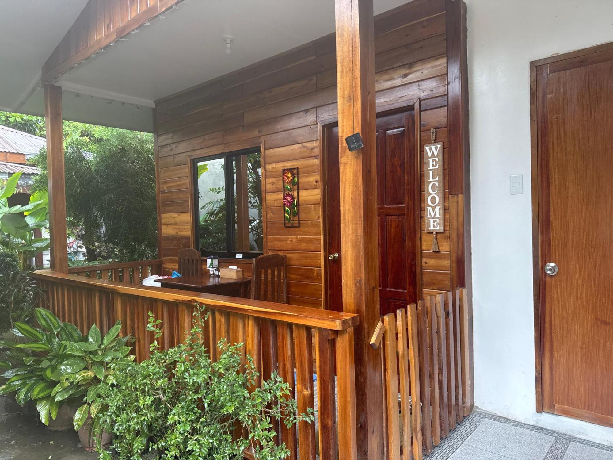Theresa'S Pension House San Vicente  Exterior photo