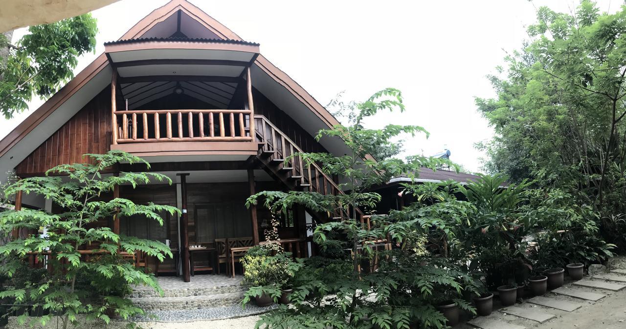 Theresa'S Pension House San Vicente  Exterior photo