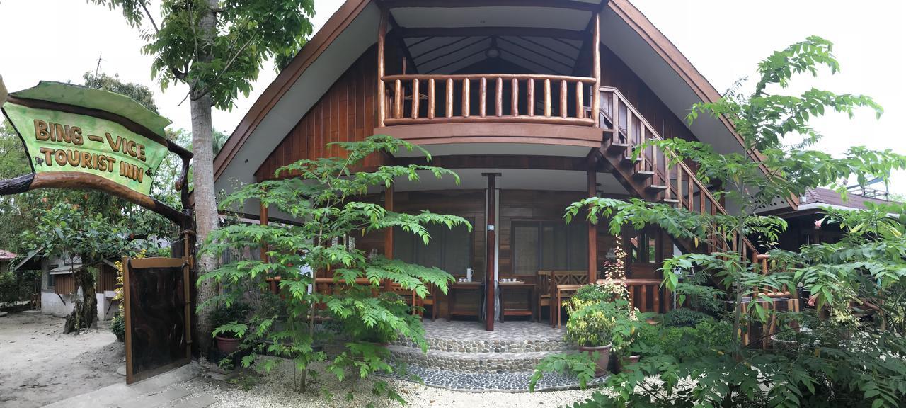 Theresa'S Pension House San Vicente  Exterior photo