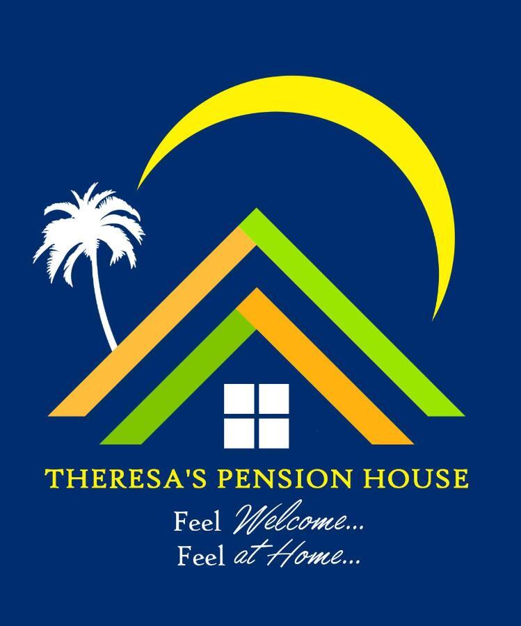 Theresa'S Pension House San Vicente  Exterior photo